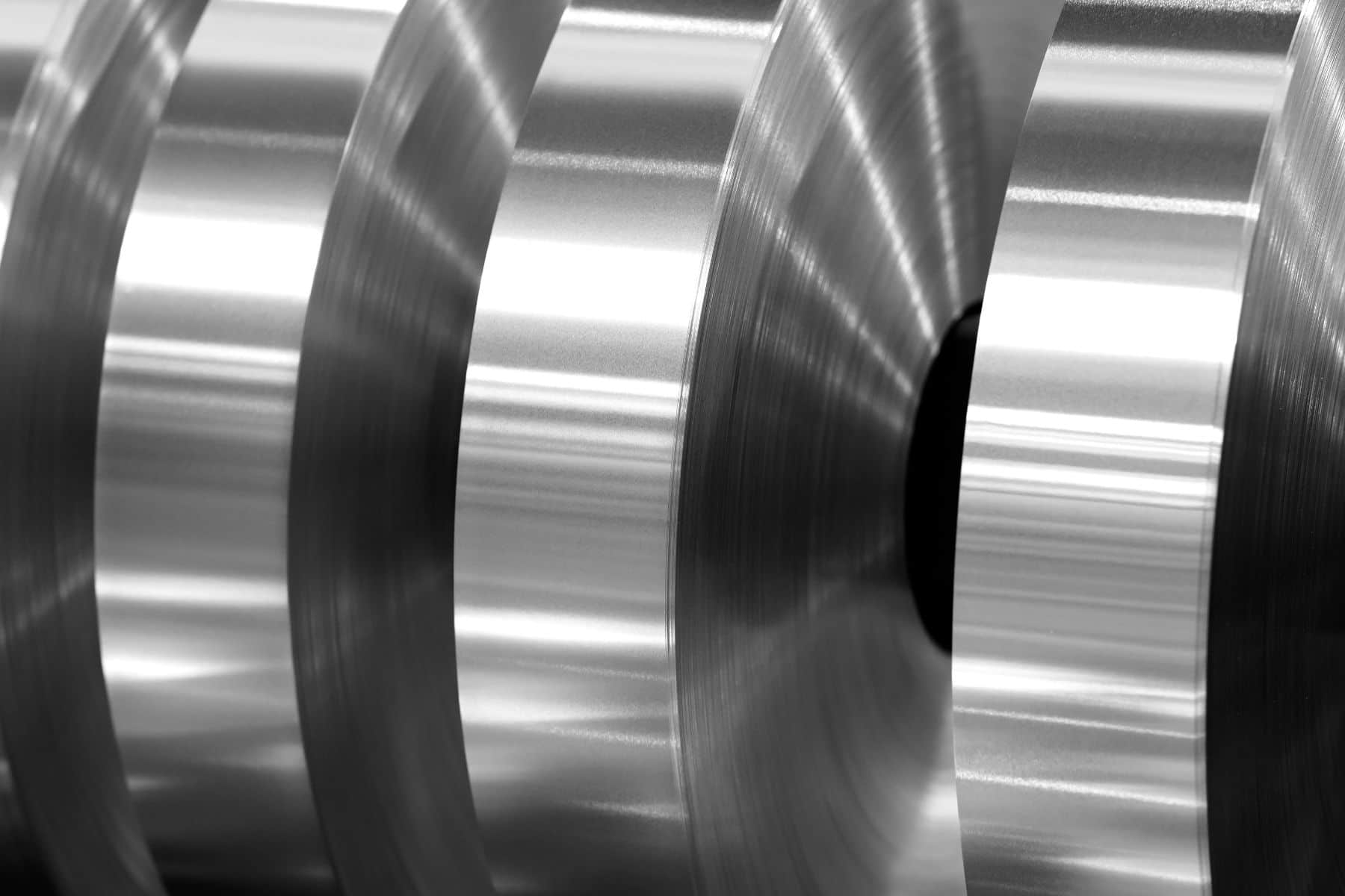 Perforated Aluminium