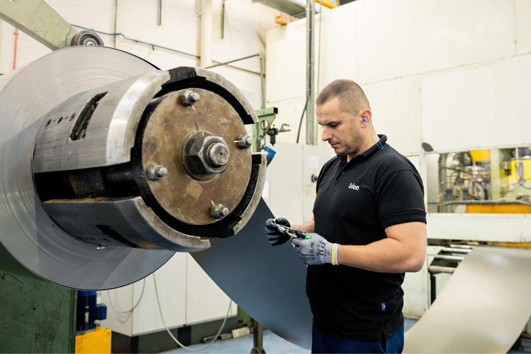 Perforated Mild Steel