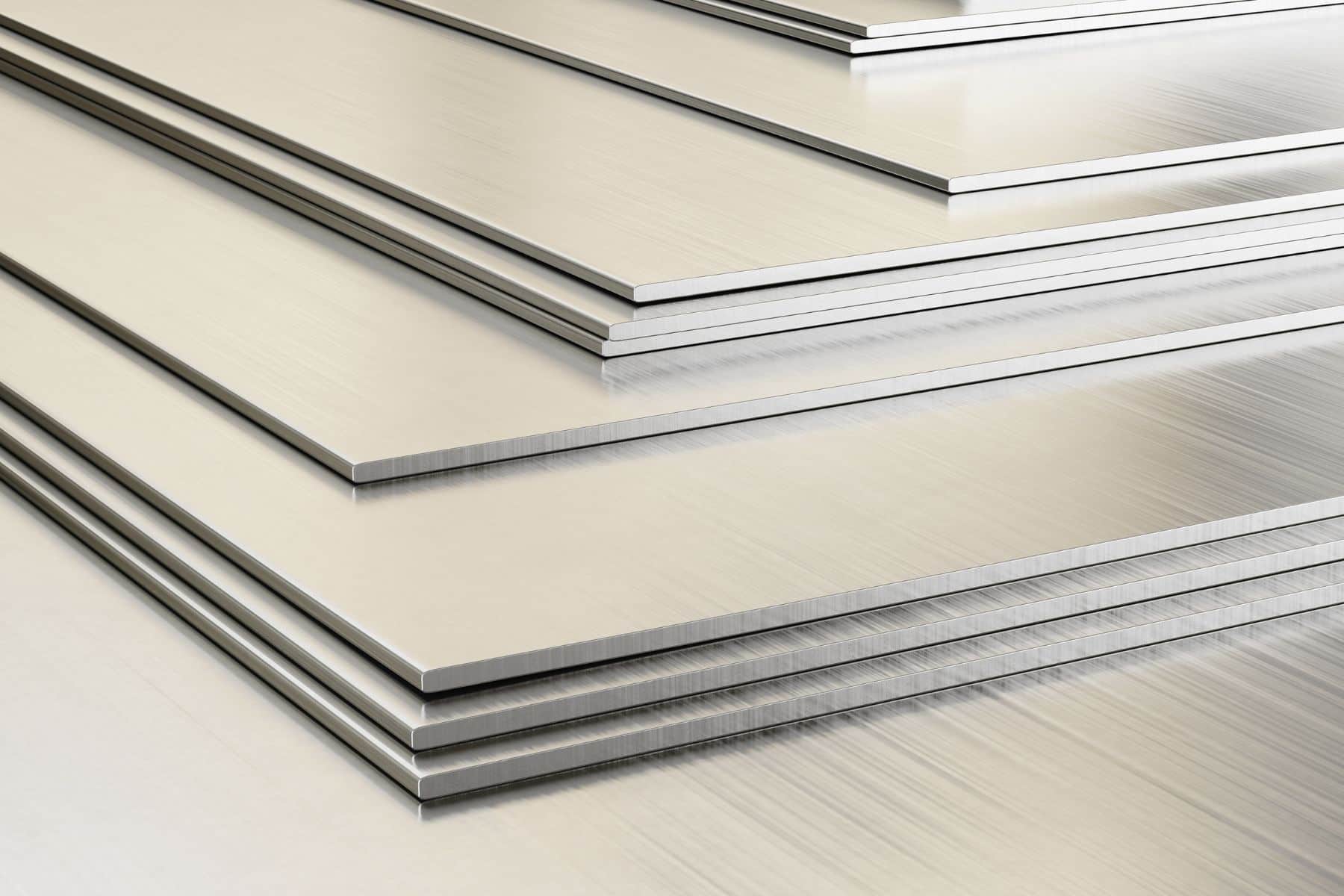 Perforated Stainless Steel