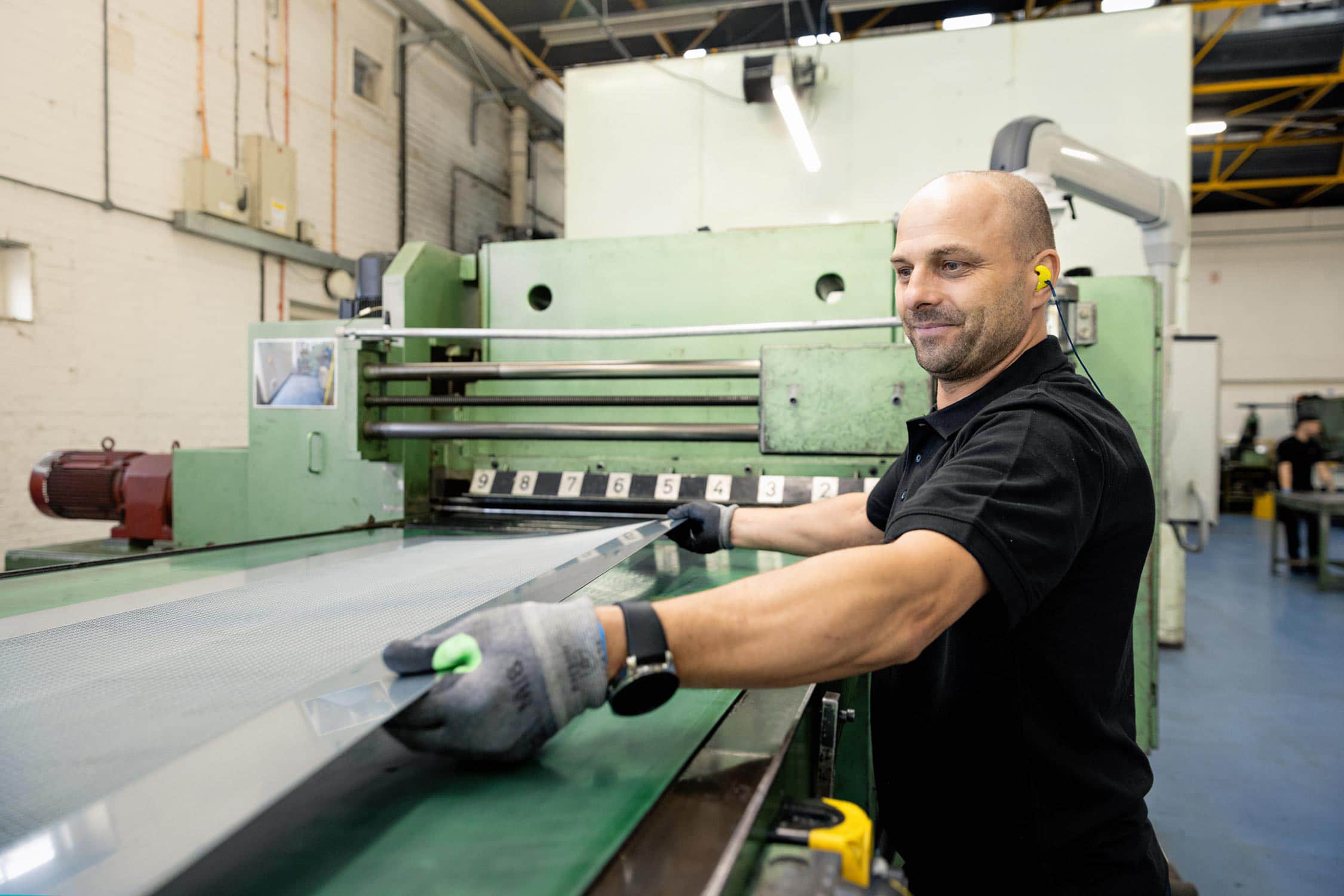 Quality Metal Perforation