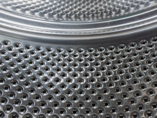 Filter Metal Perforating